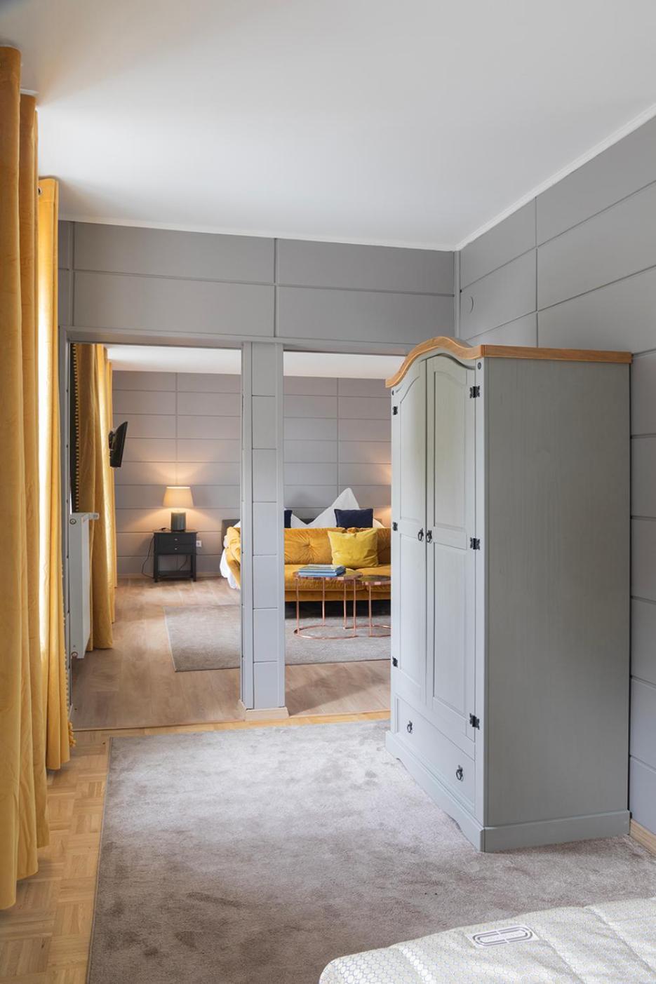Gutshauszimmer Premium Neu Gaarz Exterior photo