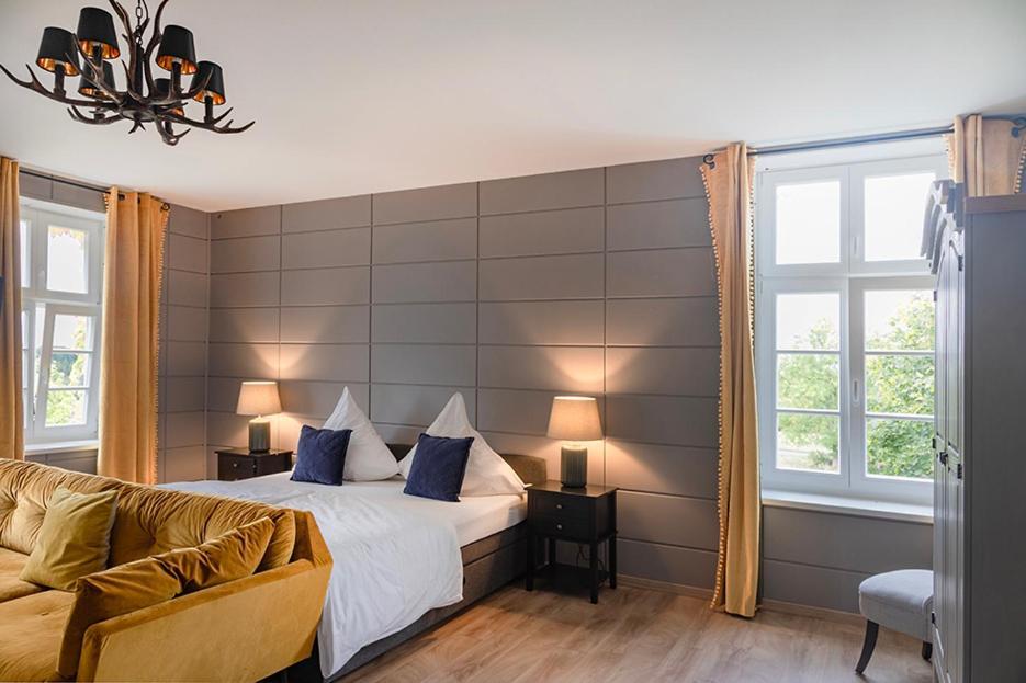 Gutshauszimmer Premium Neu Gaarz Exterior photo